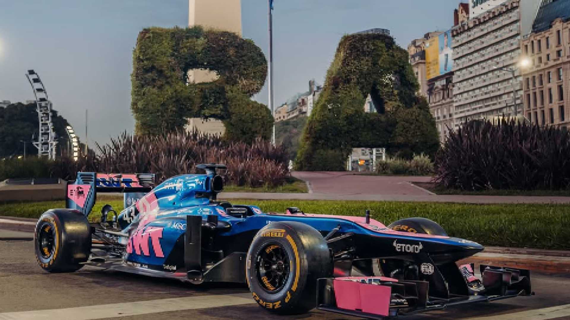 BWT Alpine Formula One Team